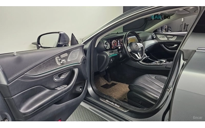 Mercedes-Benz CLS 450 4MATIC* КОЖА* ОБДУХВ* НАВИ* ПАНО - автомобили, коли, обяви за нови и употребявани 8