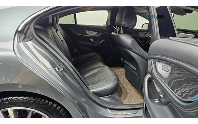 Mercedes-Benz CLS 450 4MATIC* КОЖА* ОБДУХВ* НАВИ* ПАНО - автомобили, коли, обяви за нови и употребявани 9