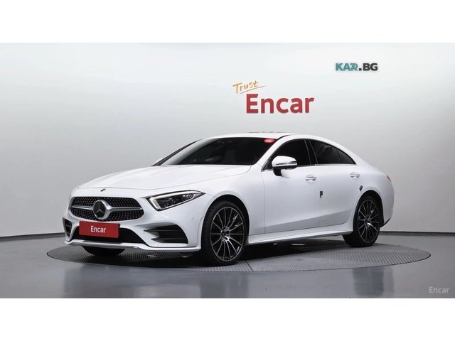 Mercedes-Benz CLS 450 4MATIC AMG* HUD* КОЖА* ОБДУХВ* ПАНО* НАВИ - автомобили, коли, обяви за нови и употребявани 0