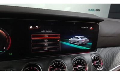 Mercedes-Benz CLS 450 4MATIC AMG* HUD* КОЖА* ОБДУХВ* ПАНО* НАВИ - автомобили, коли, обяви за нови и употребявани 11