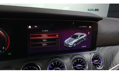 Mercedes-Benz CLS 450 4MATIC AMG* HUD* КОЖА* ОБДУХВ* ПАНО* НАВИ - автомобили, коли, обяви за нови и употребявани 12