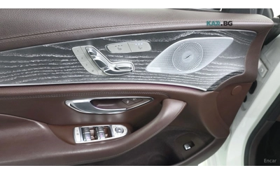 Mercedes-Benz CLS 450 4MATIC AMG* HUD* КОЖА* ОБДУХВ* ПАНО* НАВИ - автомобили, коли, обяви за нови и употребявани 15