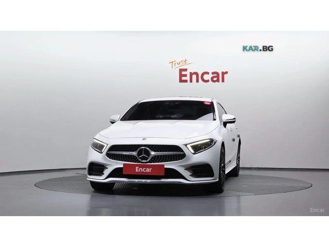 Mercedes-Benz CLS 450 4MATIC AMG* HUD* КОЖА* ОБДУХВ* ПАНО* НАВИ - автомобили, коли, обяви за нови и употребявани 2