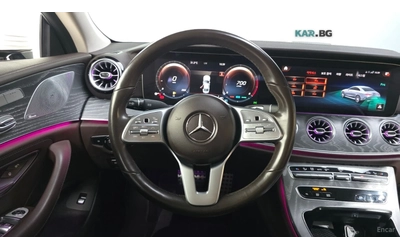 Mercedes-Benz CLS 450 4MATIC AMG* HUD* КОЖА* ОБДУХВ* ПАНО* НАВИ - автомобили, коли, обяви за нови и употребявани 9