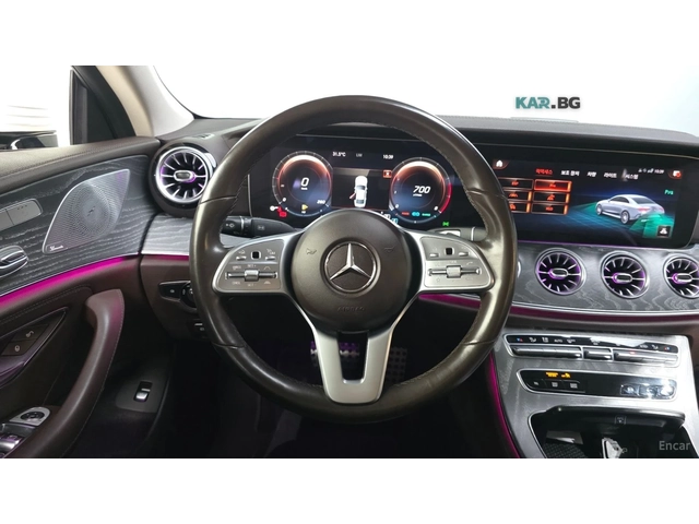 Mercedes-Benz CLS 450 4MATIC AMG* HUD* КОЖА* ОБДУХВ* ПАНО* НАВИ - автомобили, коли, обяви за нови и употребявани 9