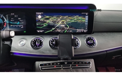 Mercedes-Benz CLS 4MATIC* BURMESTER* ОБДУХВАНЕ* 360КАМЕРА* LANE* ASS - автомобили, коли, обяви за нови и употребявани 10