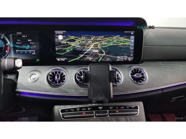 Mercedes-Benz CLS 4MATIC* BURMESTER* ОБДУХВАНЕ* 360КАМЕРА* LANE* ASS - автомобили, коли, обяви за нови и употребявани 10