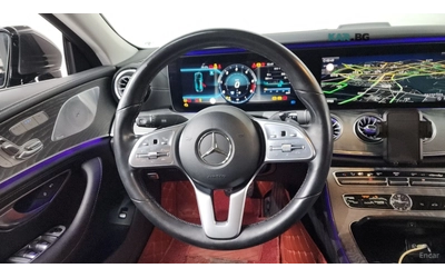 Mercedes-Benz CLS 4MATIC* BURMESTER* ОБДУХВАНЕ* 360КАМЕРА* LANE* ASS - автомобили, коли, обяви за нови и употребявани 11