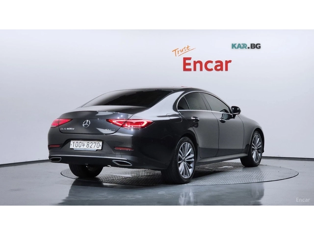 Mercedes-Benz CLS 4MATIC* BURMESTER* ОБДУХВАНЕ* 360КАМЕРА* LANE* ASS - автомобили, коли, обяви за нови и употребявани 1