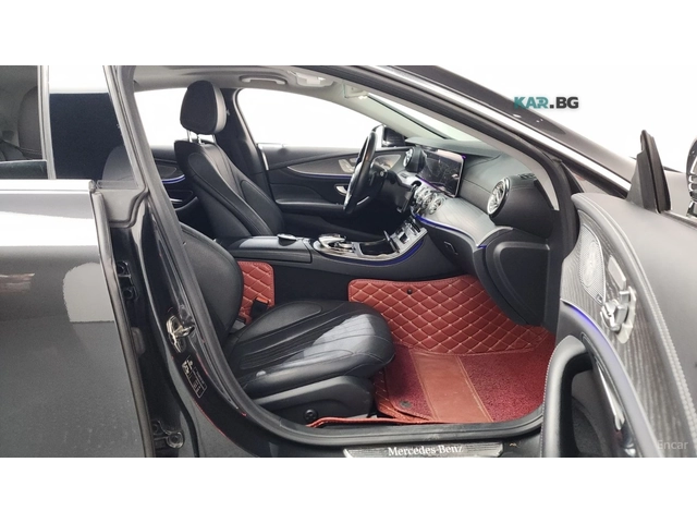 Mercedes-Benz CLS 4MATIC* BURMESTER* ОБДУХВАНЕ* 360КАМЕРА* LANE* ASS - автомобили, коли, обяви за нови и употребявани 9