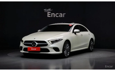 mercedes-benz-cls - 0