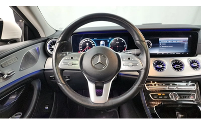 Mercedes-Benz CLS CLS400d 4MATIC | HUD | 360  | MEMORY - автомобили, коли, обяви за нови и употребявани 13