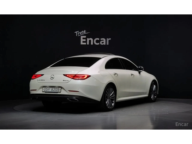 Mercedes-Benz CLS CLS400d 4MATIC | HUD | 360  | MEMORY - автомобили, коли, обяви за нови и употребявани 1