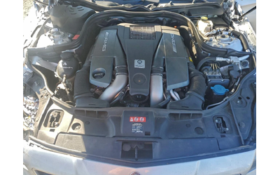 Mercedes-Benz CLS 63 AMG - автомобили, коли, обяви за нови и употребявани 10