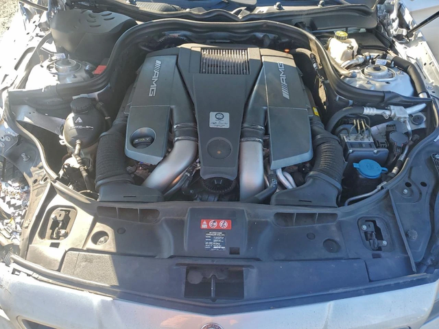 Mercedes-Benz CLS 63 AMG - автомобили, коли, обяви за нови и употребявани 10