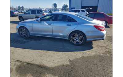mercedes-benz-cls-63 - 1