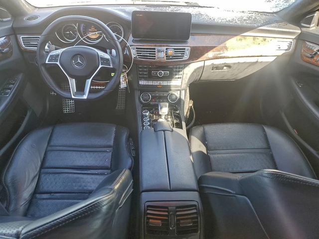 Mercedes-Benz CLS 63 AMG - автомобили, коли, обяви за нови и употребявани 7