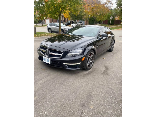 Mercedes-Benz CLS 63 AMG С РЕГИСТРАЦИЯ & АВТО КРЕДИТ - автомобили, коли, обяви за нови и употребявани 0