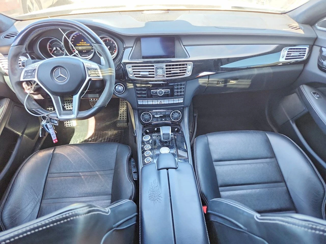 Mercedes-Benz CLS 63 AMG * S* КОЖА* ПОДГРЕВ* ШИБИДАХ* FULL* - автомобили, коли, обяви за нови и употребявани 7