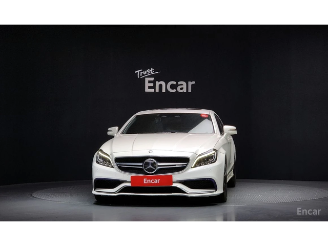 Mercedes-Benz CLS 63 AMG 4MATIC* HARMAN/KARDON* 360 CAM* DISTRONIC* ОБДУХ - автомобили, коли, обяви за нови и употребявани 1