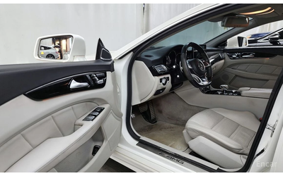 Mercedes-Benz CLS 63 AMG 4MATIC* HARMAN/KARDON* 360 CAM* DISTRONIC* ОБДУХ - автомобили, коли, обяви за нови и употребявани 7