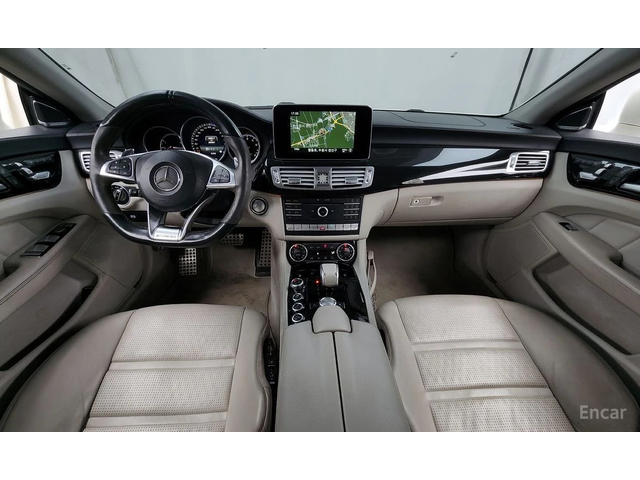 Mercedes-Benz CLS 63 AMG 4MATIC* HARMAN/KARDON* 360 CAM* DISTRONIC* ОБДУХ - автомобили, коли, обяви за нови и употребявани 9