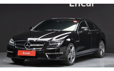 mercedes-benz-cls-63-amg - 0