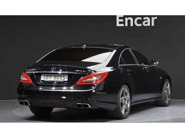 Mercedes-Benz CLS 63 AMG HARMON* KARDON* ПОДГРЕВ* ОБДУХВАНЕ* КАМЕРА* КЕЙЛЕС - автомобили, коли, обяви за нови и употребявани 1