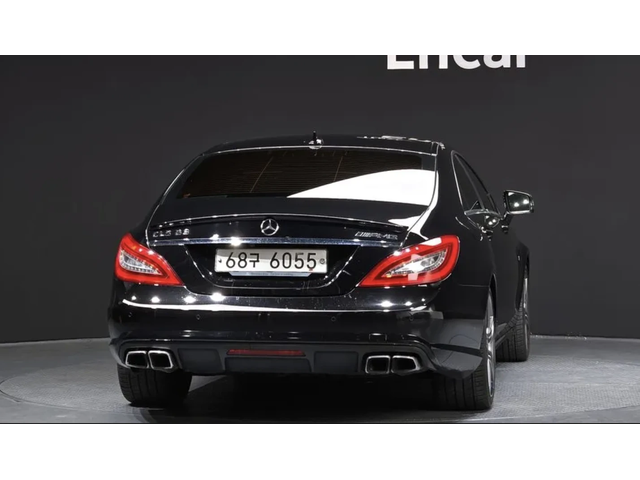 Mercedes-Benz CLS 63 AMG HARMON* KARDON* ПОДГРЕВ* ОБДУХВАНЕ* КАМЕРА* КЕЙЛЕС - автомобили, коли, обяви за нови и употребявани 3