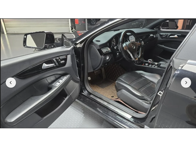 Mercedes-Benz CLS 63 AMG HARMON* KARDON* ПОДГРЕВ* ОБДУХВАНЕ* КАМЕРА* КЕЙЛЕС - автомобили, коли, обяви за нови и употребявани 4