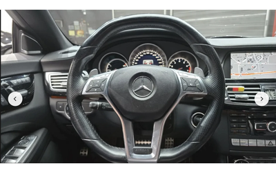 Mercedes-Benz CLS 63 AMG HARMON* KARDON* ПОДГРЕВ* ОБДУХВАНЕ* КАМЕРА* КЕЙЛЕС - автомобили, коли, обяви за нови и употребявани 6