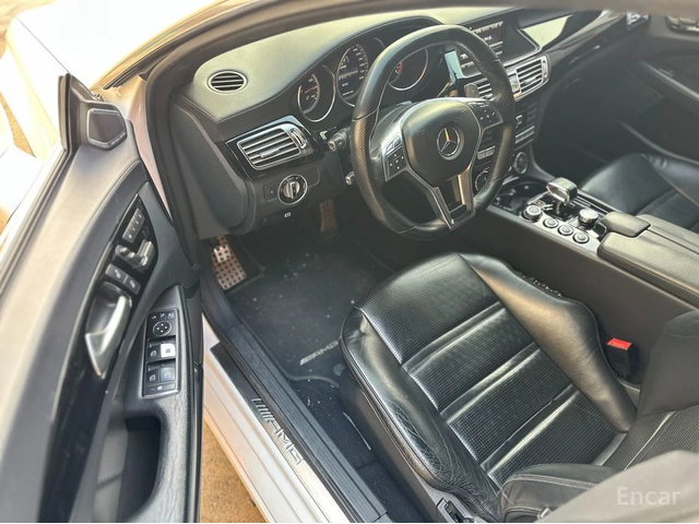 Mercedes-Benz CLS 63 AMG * ПОДГРЕВ* ОБДУХВАНЕ* ШИБИДАХ* КАМЕРА* FULL* - автомобили, коли, обяви за нови и употребявани 7