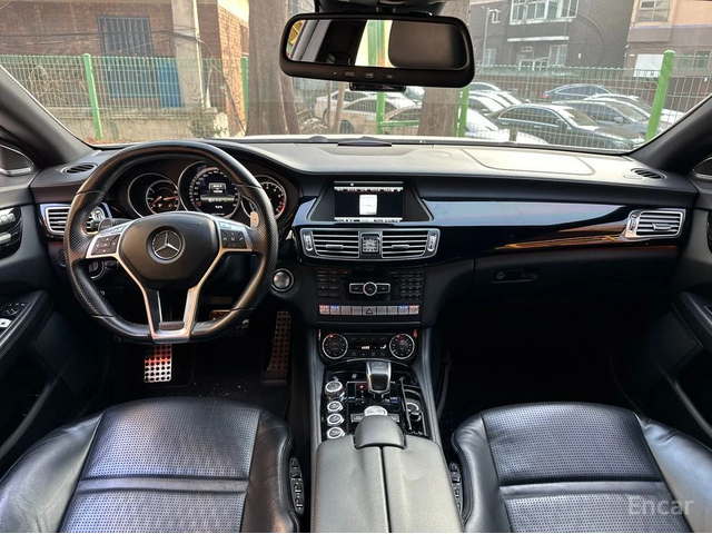 Mercedes-Benz CLS 63 AMG * ПОДГРЕВ* ОБДУХВАНЕ* ШИБИДАХ* КАМЕРА* FULL* - автомобили, коли, обяви за нови и употребявани 8