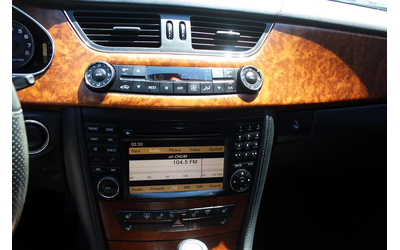 Mercedes-Benz CLS 63 AMG 6.3 V8* HARMAN/KARDON* ШИБИДАХ* ПОДГРЕВ* ОБДУХВАНЕ - автомобили, коли, обяви за нови и употребявани 10