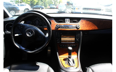 Mercedes-Benz CLS 63 AMG 6.3 V8* HARMAN/KARDON* ШИБИДАХ* ПОДГРЕВ* ОБДУХВАНЕ - автомобили, коли, обяви за нови и употребявани 8