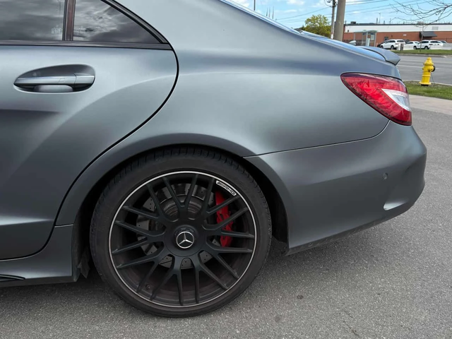 Mercedes-Benz CLS 63 AMG S * ОБДУХВАНЕ * H/K * KEYLESS * CARFAX - автомобили, коли, обяви за нови и употребявани 14