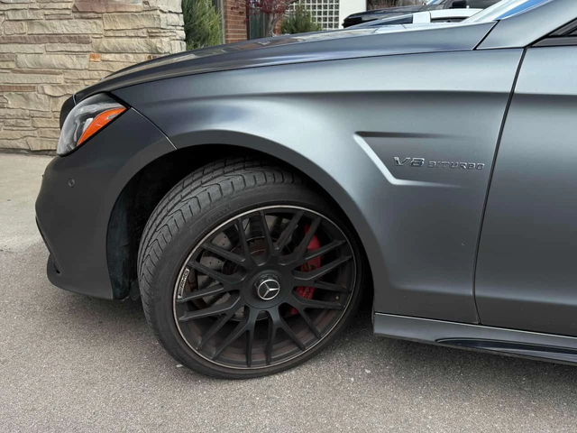 Mercedes-Benz CLS 63 AMG S * ОБДУХВАНЕ * H/K * KEYLESS * CARFAX - автомобили, коли, обяви за нови и употребявани 6