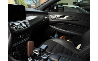 Mercedes-Benz CLS 63 AMG S * ОБДУХВАНЕ * H/K * KEYLESS * CARFAX - автомобили, коли, обяви за нови и употребявани 8