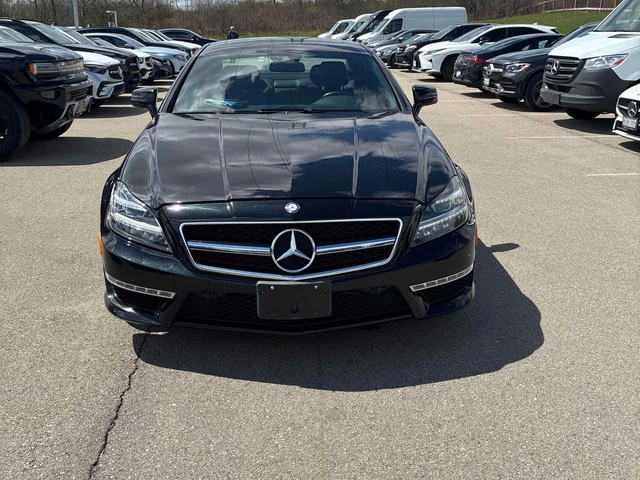 Mercedes-Benz CLS 63 AMG * FULLMAX* ГЛАВНО ПРЕДСТАВИТЕЛСТВО НА MERCEDES* - автомобили, коли, обяви за нови и употребявани 1