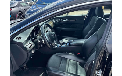 Mercedes-Benz CLS 63 AMG * FULLMAX* ГЛАВНО ПРЕДСТАВИТЕЛСТВО НА MERCEDES* - автомобили, коли, обяви за нови и употребявани 6
