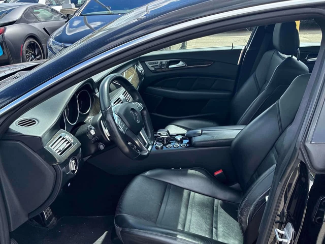 Mercedes-Benz CLS 63 AMG * FULLMAX* ГЛАВНО ПРЕДСТАВИТЕЛСТВО НА MERCEDES* - автомобили, коли, обяви за нови и употребявани 6