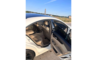 Mercedes-Benz CLS 63 AMG CARFAX/ЛЕНТИ/ПОДГРЕВ/ОБДУХ/ПАНОРАМА - автомобили, коли, обяви за нови и употребявани 10