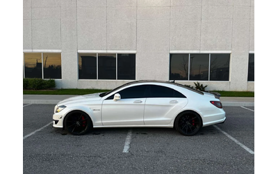 mercedes-benz-cls-63-amg - 2