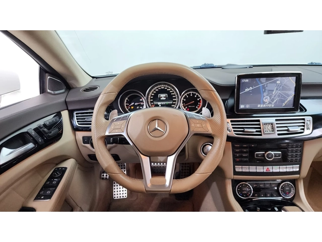 Mercedes-Benz CLS 63 AMG ОБДУХ* HARMAN* PIANO* KEYLESS* КРАЙНА ЦЕНА - автомобили, коли, обяви за нови и употребявани 6