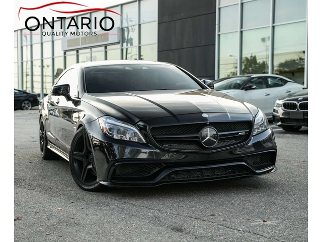 Mercedes-Benz CLS 63 AMG CLS63 AMG S / ПАНОРАМА / КОЖА / ЦЕНА ДО БГ - автомобили, коли, обяви за нови и употребявани 0