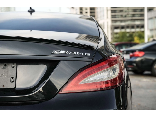 Mercedes-Benz CLS 63 AMG CLS63 AMG S / ПАНОРАМА / КОЖА / ЦЕНА ДО БГ - автомобили, коли, обяви за нови и употребявани 10