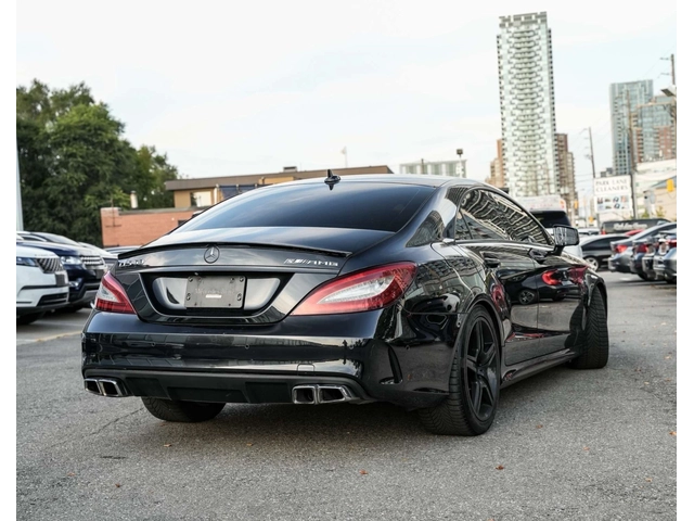 Mercedes-Benz CLS 63 AMG CLS63 AMG S / ПАНОРАМА / КОЖА / ЦЕНА ДО БГ - автомобили, коли, обяви за нови и употребявани 4