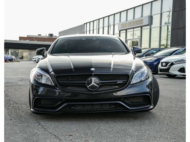 Mercedes-Benz CLS 63 AMG CLS63 AMG S / ПАНОРАМА / КОЖА / ЦЕНА ДО БГ - автомобили, коли, обяви за нови и употребявани 5