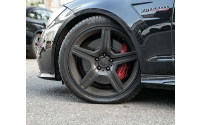 Mercedes-Benz CLS 63 AMG CLS63 AMG S / ПАНОРАМА / КОЖА / ЦЕНА ДО БГ - автомобили, коли, обяви за нови и употребявани 6