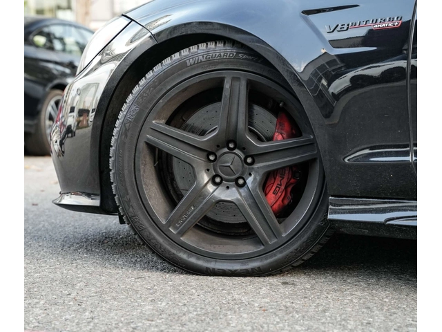 Mercedes-Benz CLS 63 AMG CLS63 AMG S / ПАНОРАМА / КОЖА / ЦЕНА ДО БГ - автомобили, коли, обяви за нови и употребявани 6